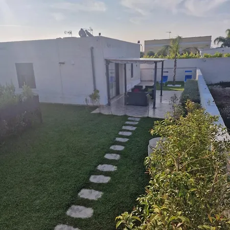 Ferienwohnung La Palma Del Nonno Mazara del Vallo Exterior foto