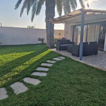 Ferienwohnung La Palma Del Nonno Mazara del Vallo Exterior foto