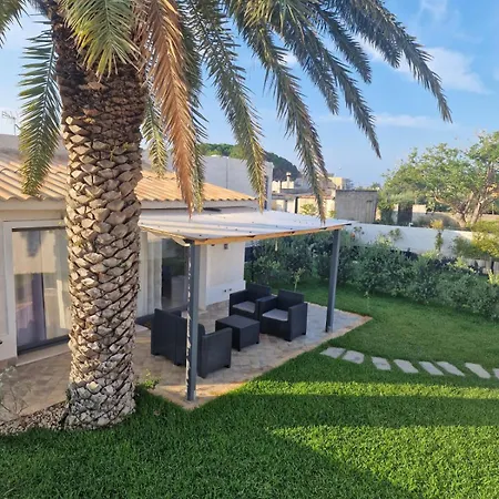 Ferienwohnung La Palma Del Nonno Mazara del Vallo Exterior foto