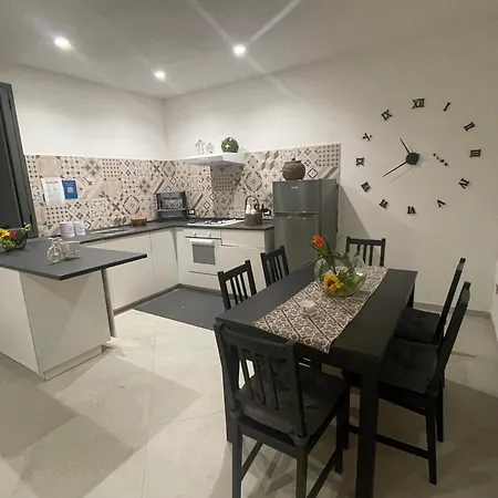Ferienwohnung La Palma Del Nonno Mazara del Vallo Exterior foto
