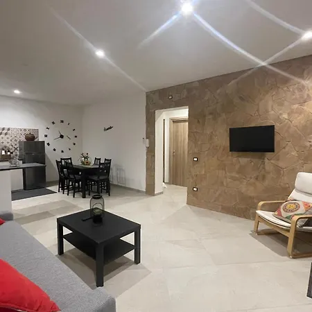 Ferienwohnung La Palma Del Nonno Mazara del Vallo Exterior foto