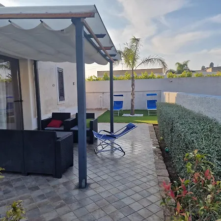 Ferienwohnung La Palma Del Nonno Mazara del Vallo Exterior foto